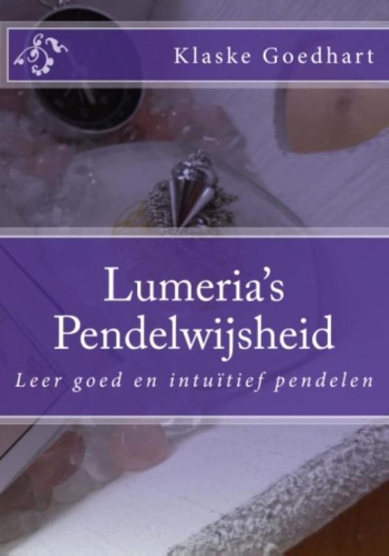 Omslag van Lumeria's pendelwijsheid