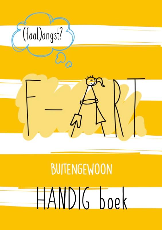 Omslag van Handboek (faal)angst