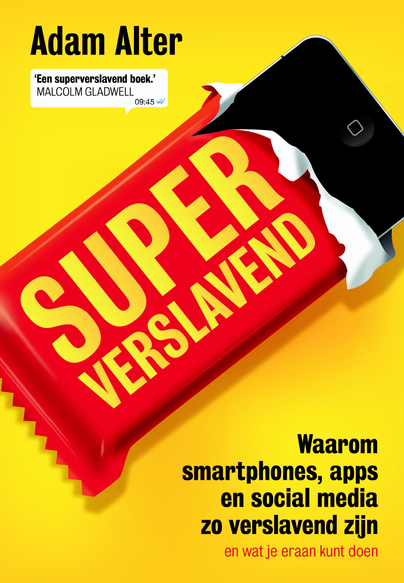 Omslag van Superverslavend