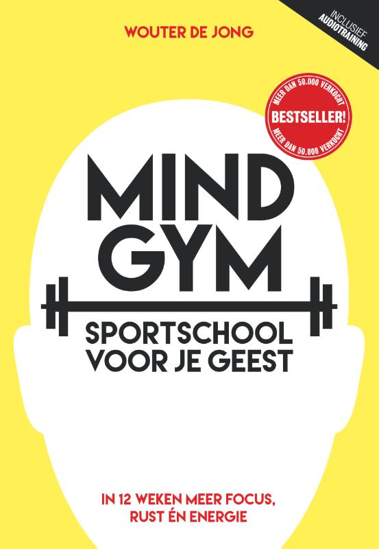 Omslag van Mindgym, sportschool voor je geest