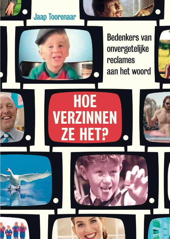 Omslag van Hoe verzinnen ze het?
