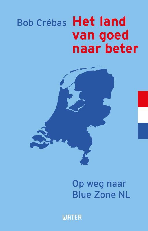Omslag van Het land van goed naar beter