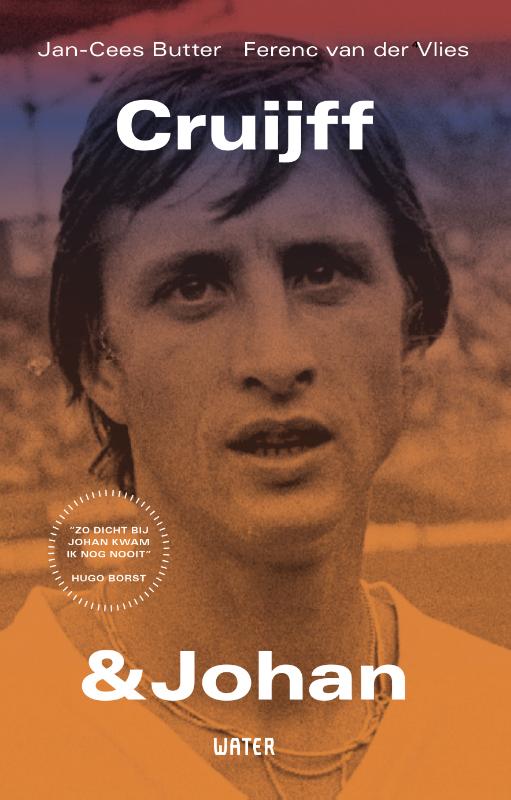 Omslag van Cruijff & Johan