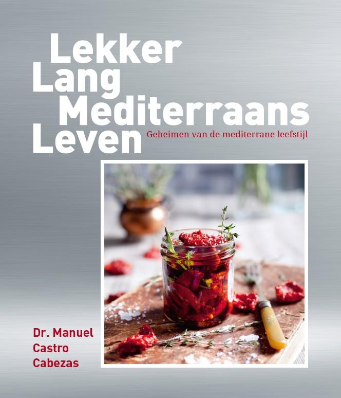 Omslag van Lekker lang mediterraans leven
