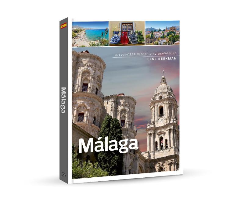 Omslag van Málaga