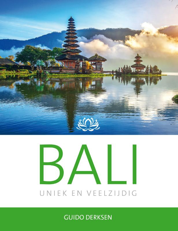 Omslag van Bali