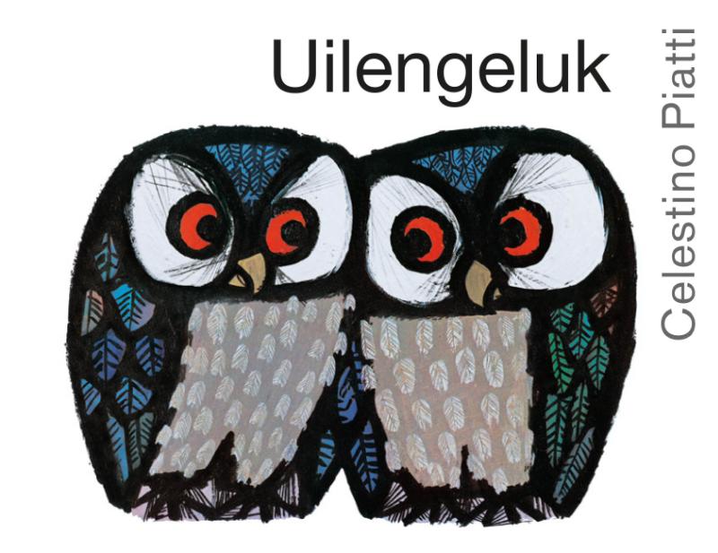 Omslag van Uilengeluk