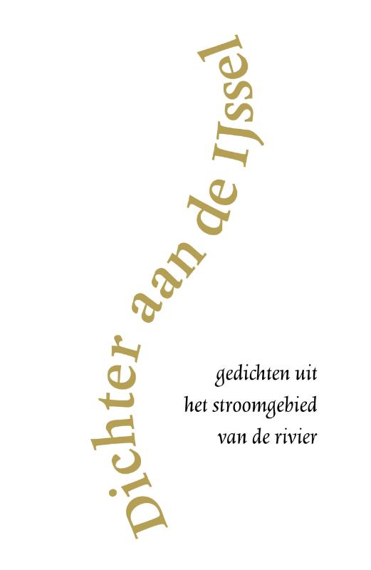 Omslag van Dichter aan de IJssel