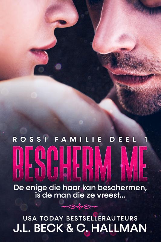 Omslag van Bescherm Me