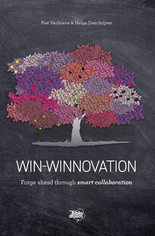 Omslag van Win-winnovation