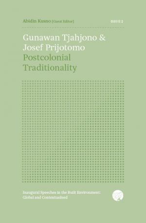 Omslag van Postcolonial Traditionality