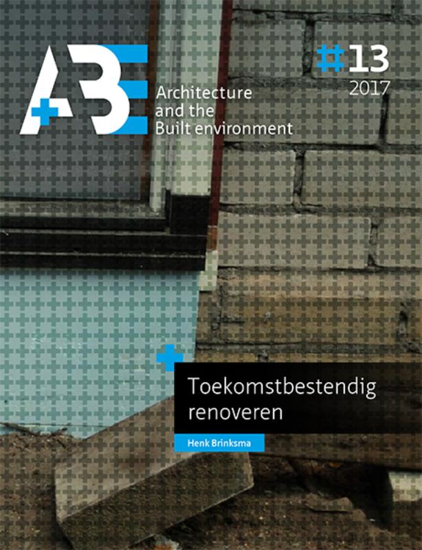 Omslag van Toekomstbestendig renoveren