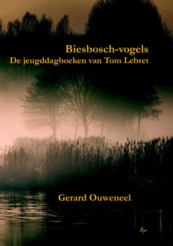 Omslag van Biesbosch-vogels