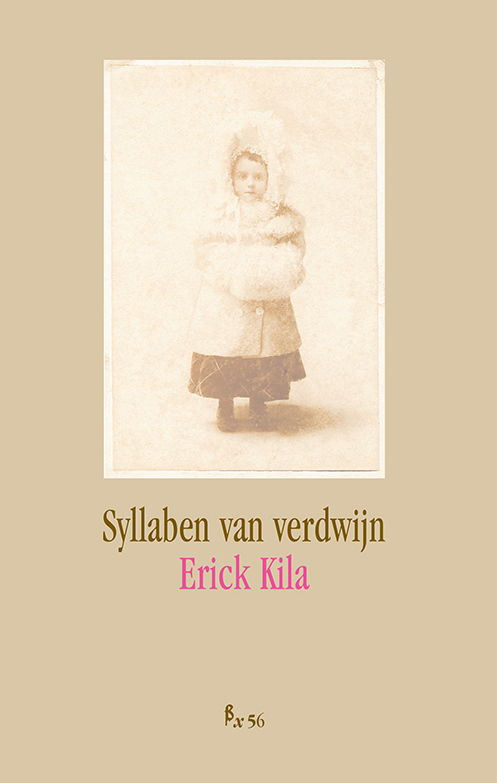 Omslag van Syllaben van verdwijn