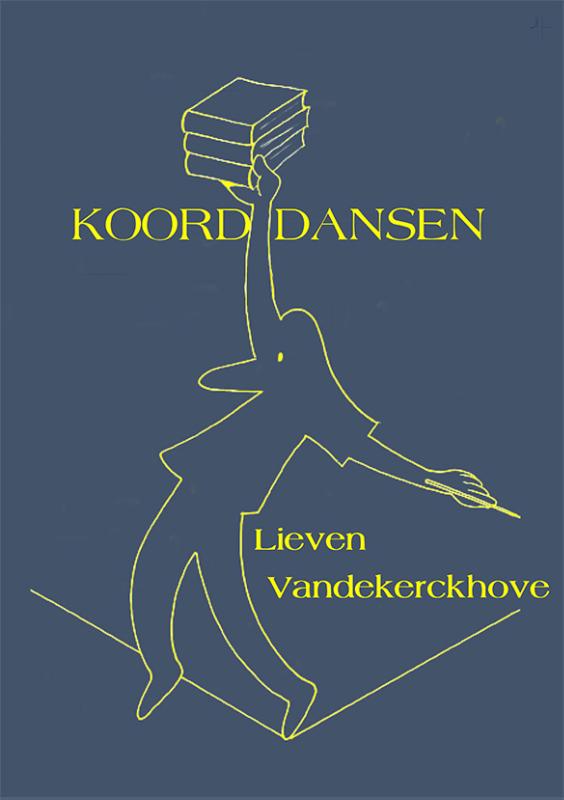 Omslag van Koorddansen