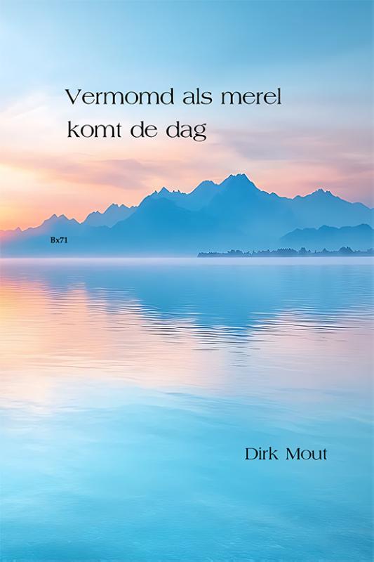Omslag van Vermomd als merel komt de dag