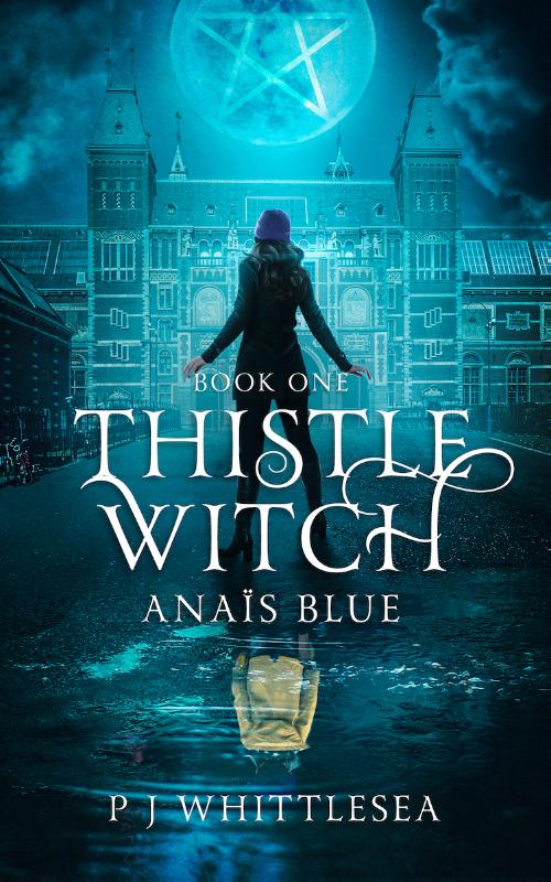 Omslag van Thistle Witch