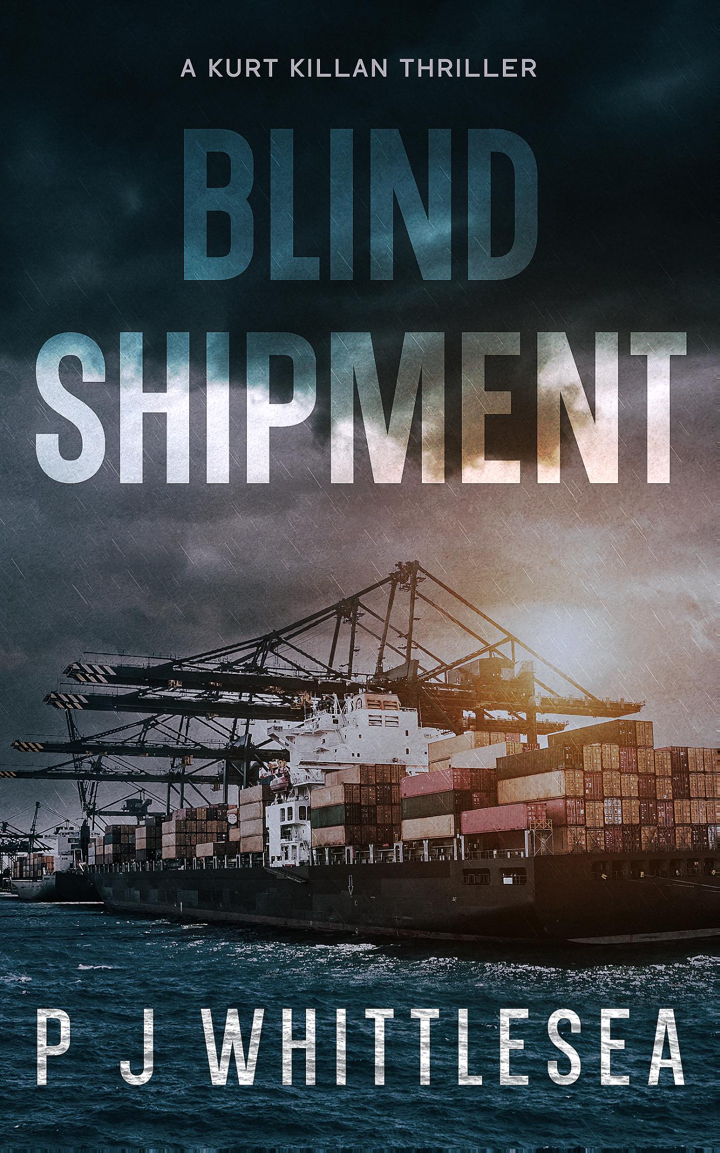 Omslag van Blind Shipment