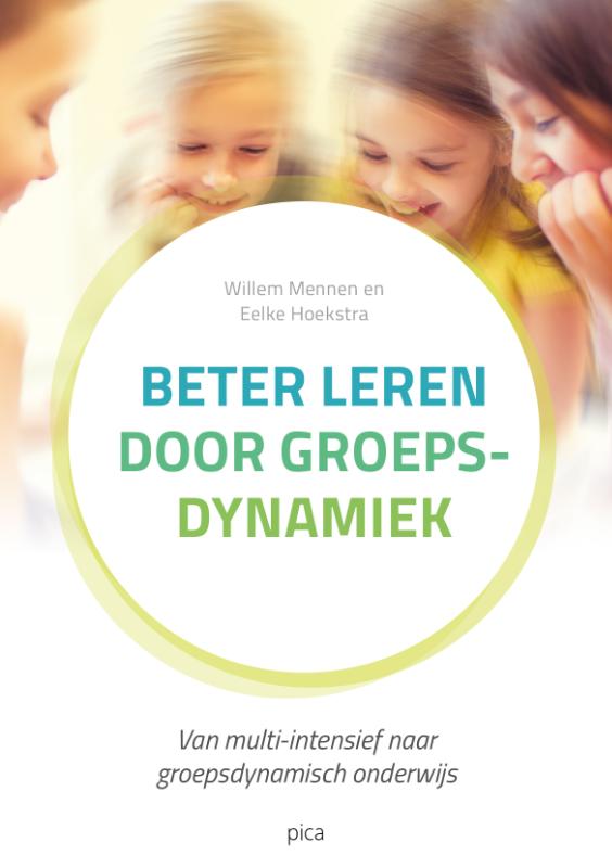 Omslag van Beter leren door groepsdynamiek