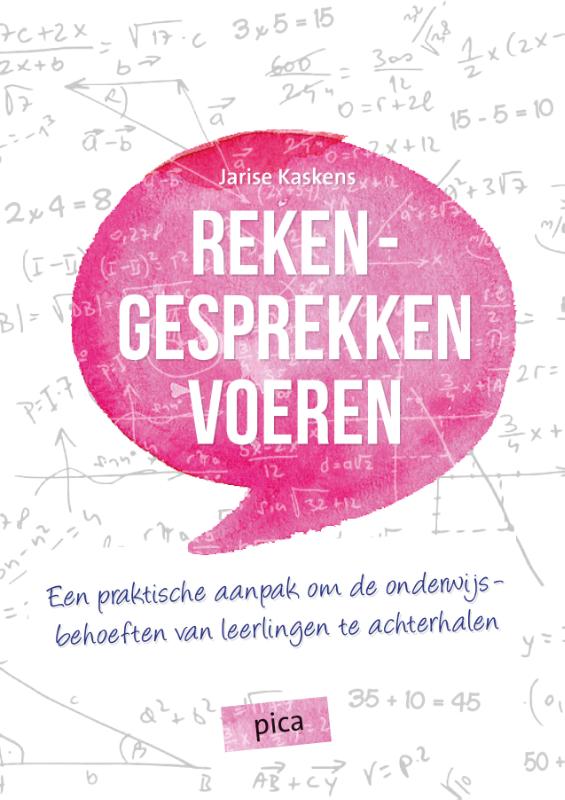 Omslag van Rekengesprekken voeren