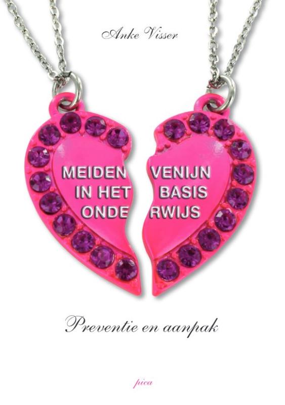 Omslag van Meidenvenijn in het basisonderwijs