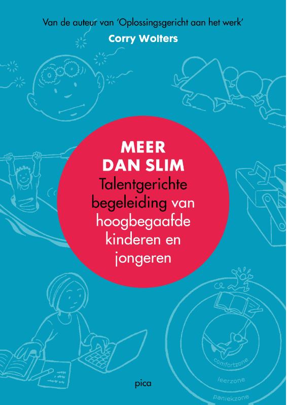 Omslag van Meer dan slim