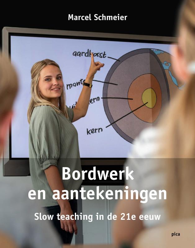 Omslag van Bordwerk en aantekeningen