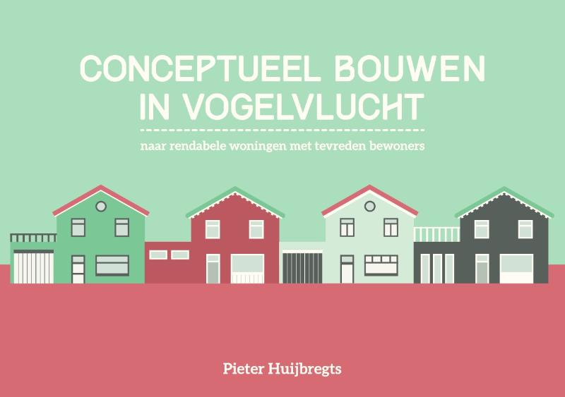 Omslag van Conceptueel bouwen in vogelvlucht