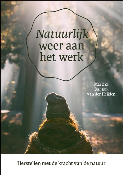 Omslag van Natuurlijk weer aan het werk