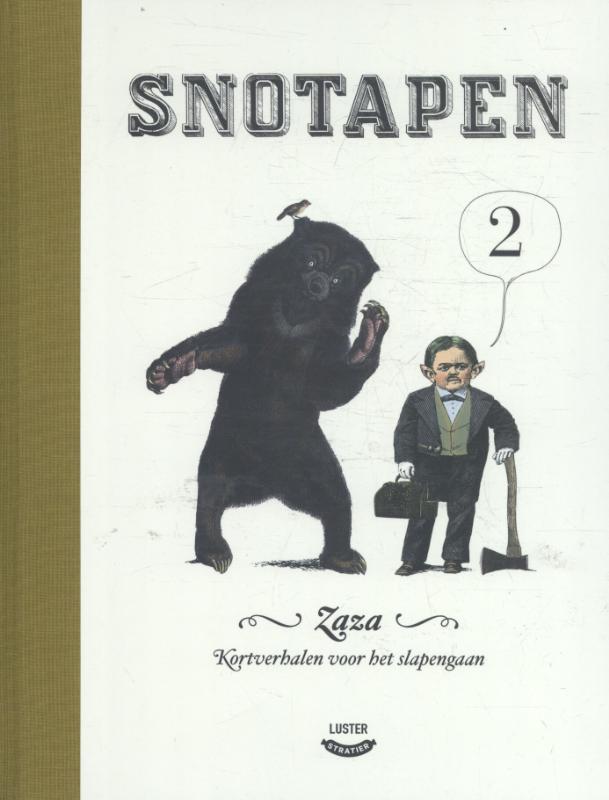 Omslag van Kortverhalen voor het slapen gaan