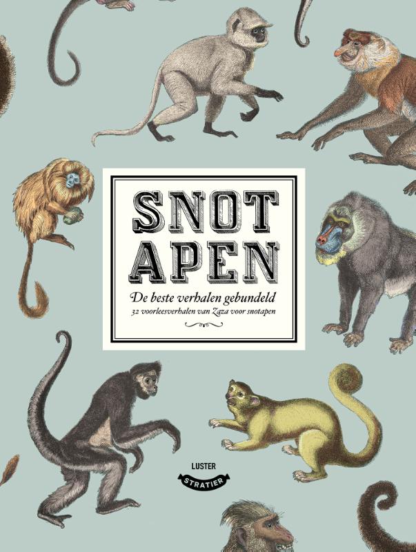 Omslag van Snotapen (bundeling Snotapen1&2)