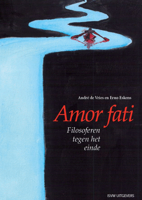 Omslag van Amor fati