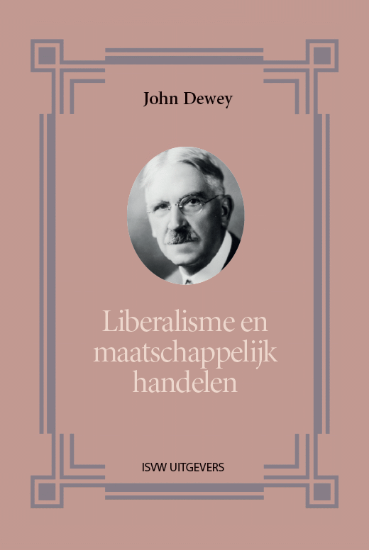 Omslag van Liberalisme en maatschappelijk handelen