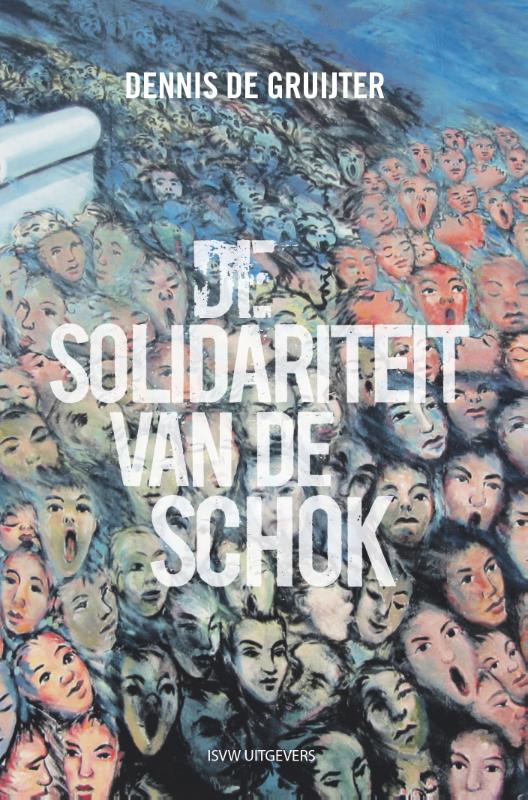 Omslag van De solidariteit van de schok