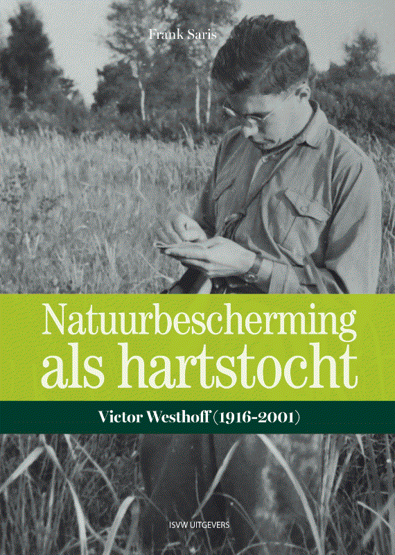 Omslag van Natuurbescherming als hartstocht