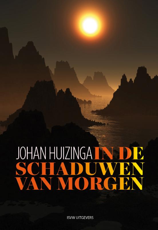 Omslag van In de schaduwen van morgen