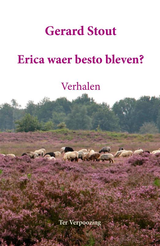 Omslag van Erica waer besto bleven?