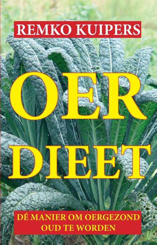 Omslag van Het oerdieet
