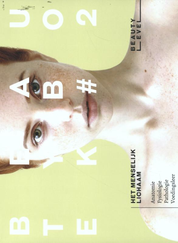 Omslag van Beauty Level Beautyboek #2