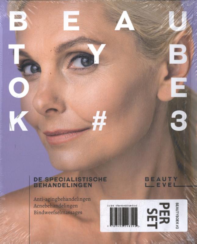 Omslag van Beauty Level Specialisaties: complete set