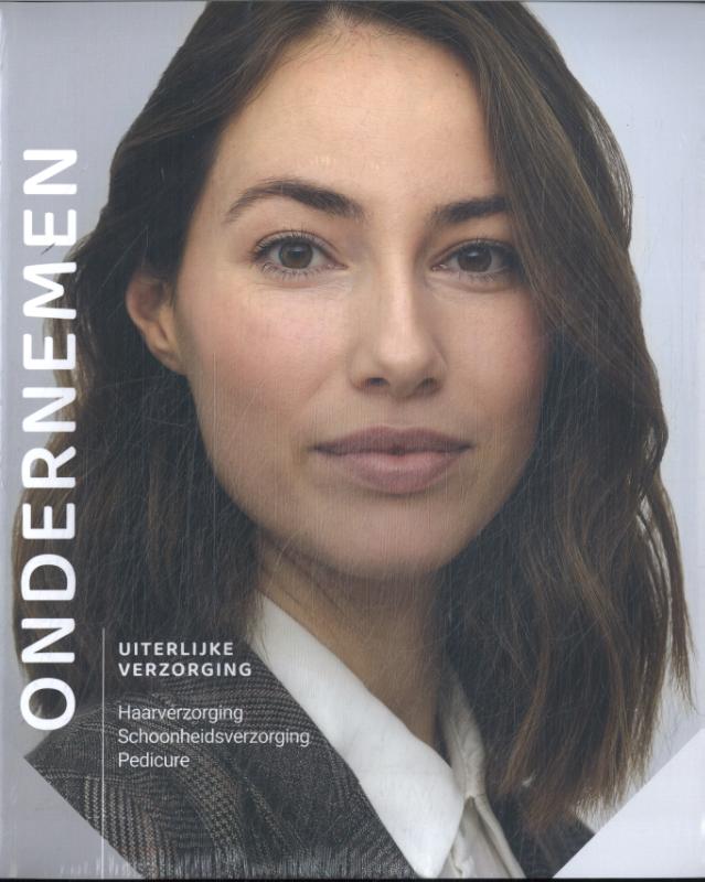 Omslag van Ondernemen uiterlijke verzorging: complete set