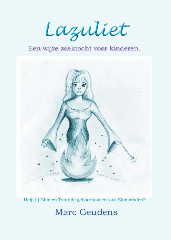 Omslag van Lazuliet