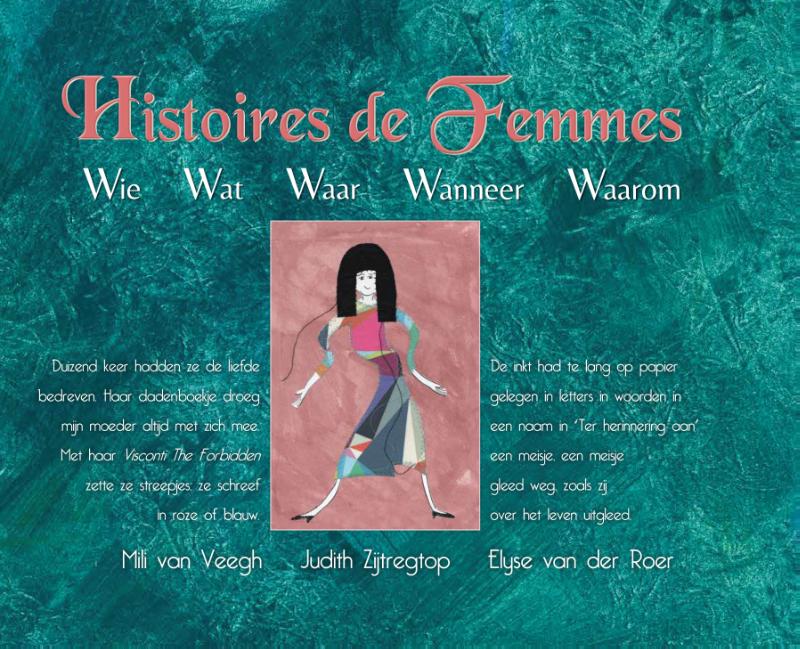 Omslag van Histoires de Femmes