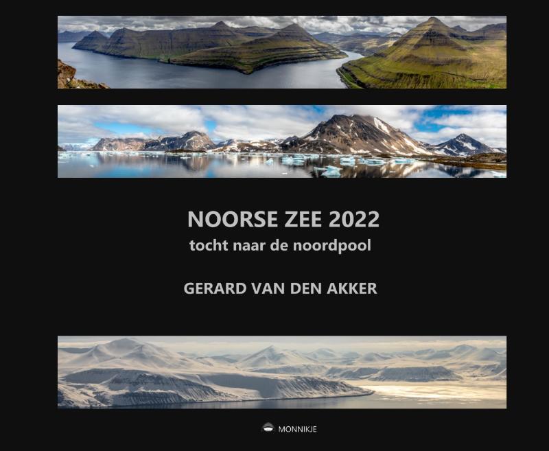 Omslag van Noorse Zee 2022