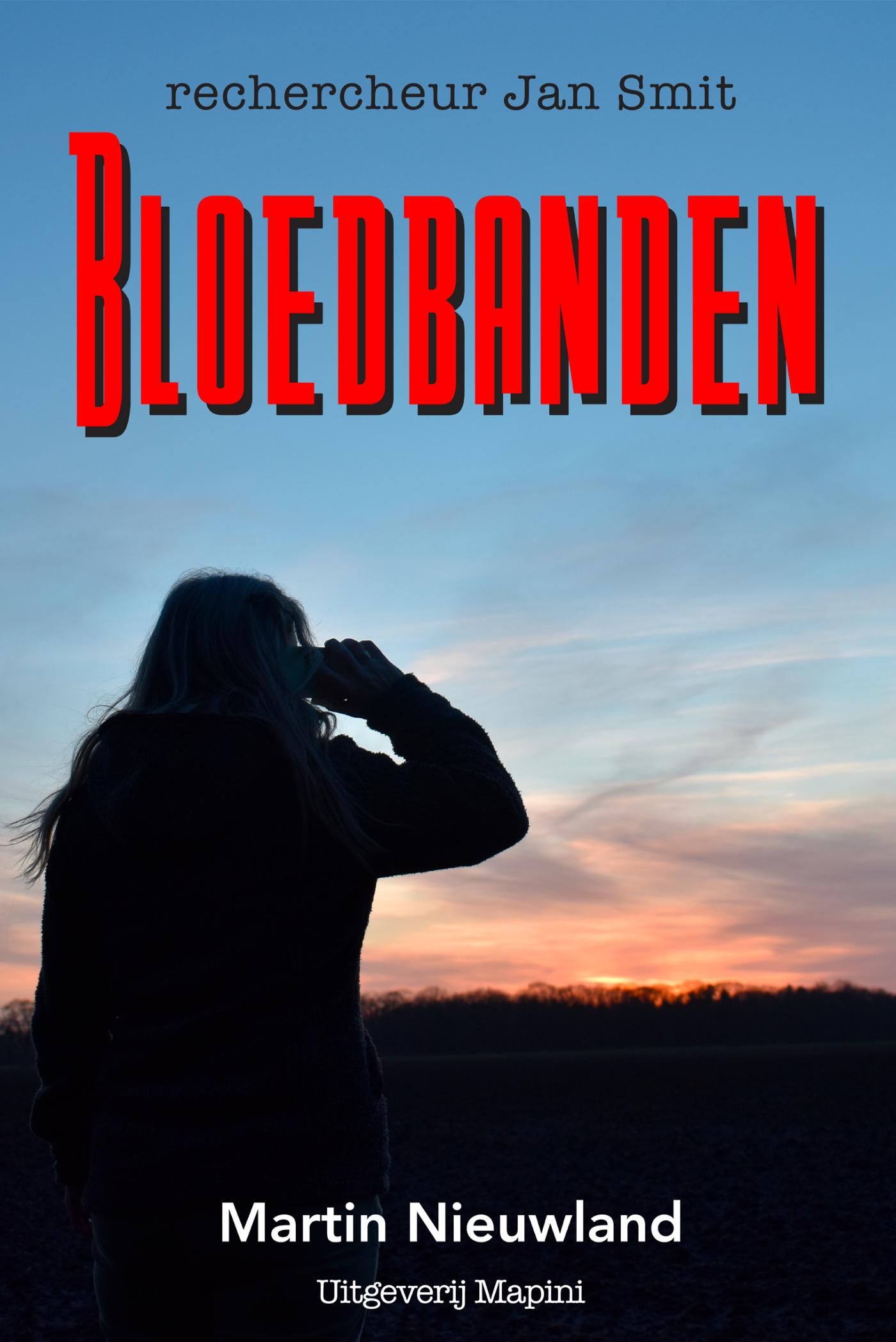 Omslag van Bloedbanden