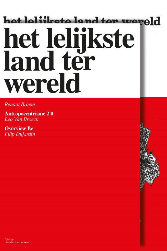 Omslag van Het lelijkste land ter wereld