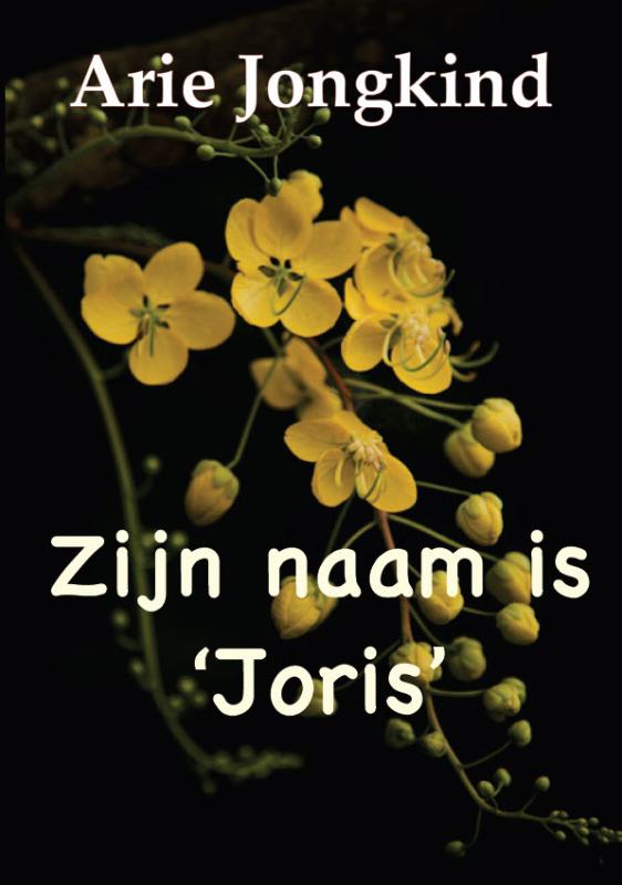 Omslag van Zijn naam is Joris