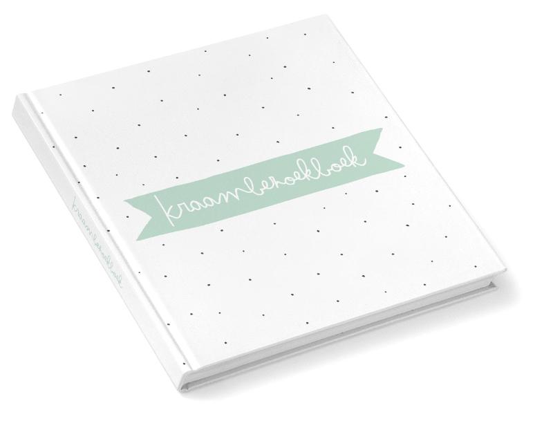 Omslag van Kraambezoekboek