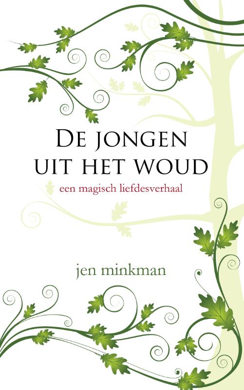 Omslag van De jongen uit het woud
