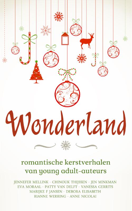 Omslag van Wonderland